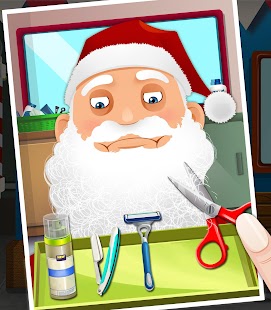 Beard Salon for Santa Claus Screenshots 3