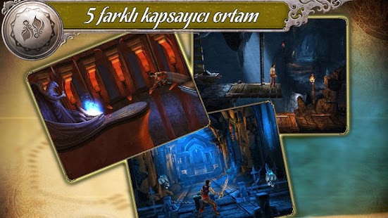  Prince of Persia Shadow&Flame  