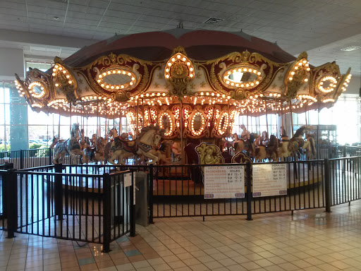 West Valley Mall Merry Go Round