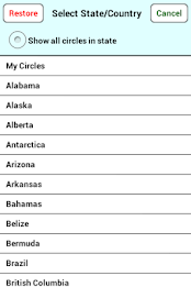 Count Circle poster 5