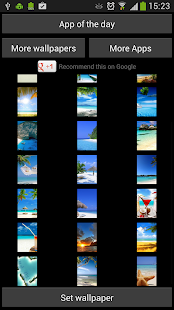 Beach Wallpapers for WhatsApp