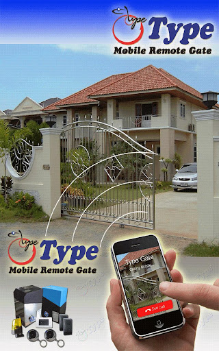 Mobile Gate Type
