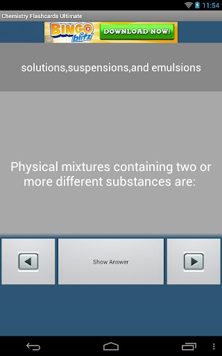 【免費教育App】Chemistry Flashcards Ultimate-APP點子