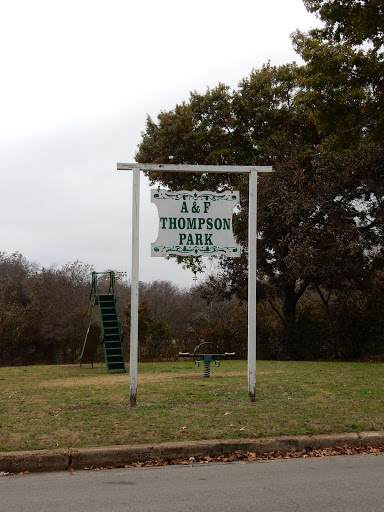 A&F Thompson Park