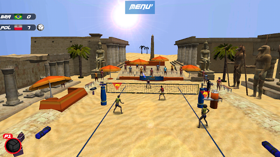 Volleyball Extreme Edition Apk + Data