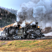 by Steve Tharp - Transportation Trains