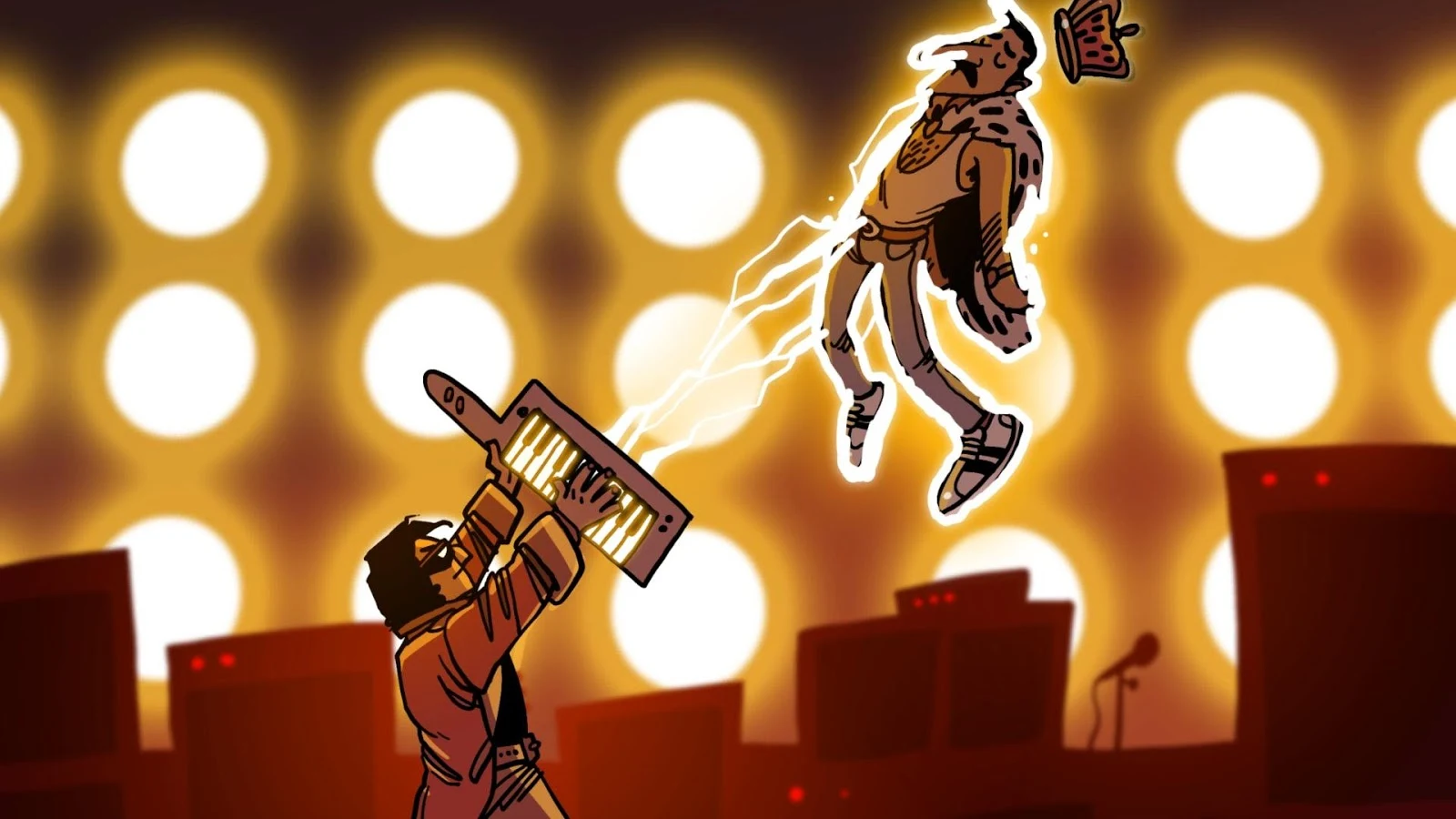 Frederic - Evil Strikes Back - screenshot