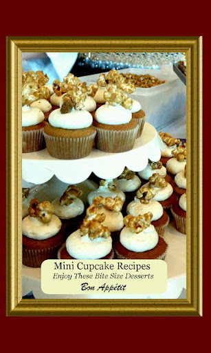 Mini Cupcake Recipes