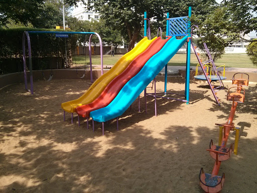 Srila Park Play Area