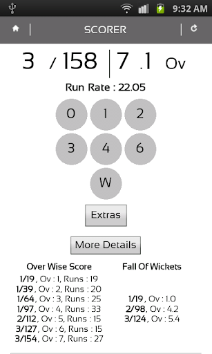 【免費運動App】Cricket Scorer-APP點子