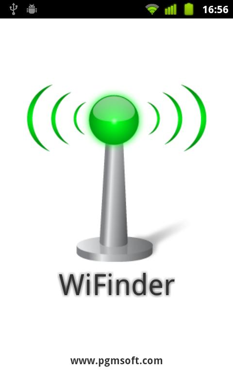 WiFinder Android