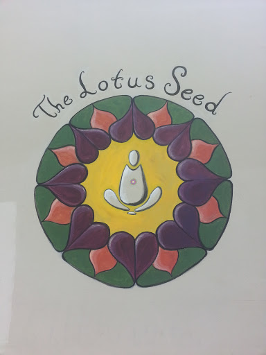 The Lotus Seed Mural