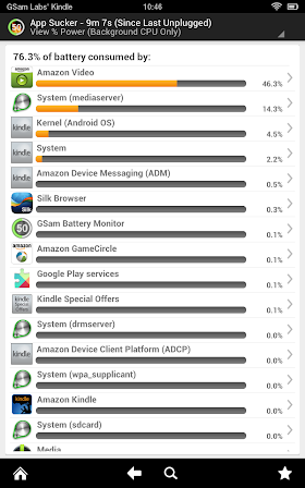 GSam Battery Monitor Pro 3.24 Final All Devices APK