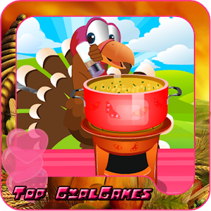 Cook games for kids - turkey.apk 1.0.1