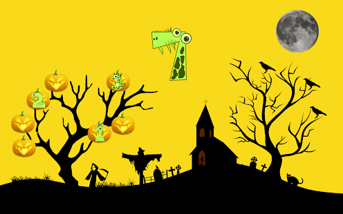 Free 1 to 10 Halloween APK for Android