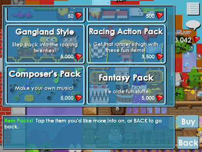 Growtopia - screenshot thumbnail