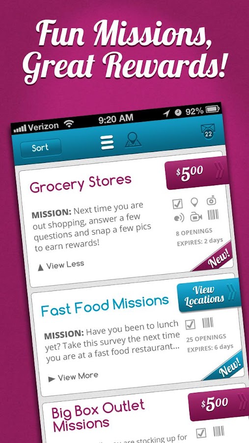iPoll – Make money on surveys - Android Apps on Google Play