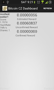 How to download Slush Bitcoin CZ Dashboard 1.4 mod apk for android