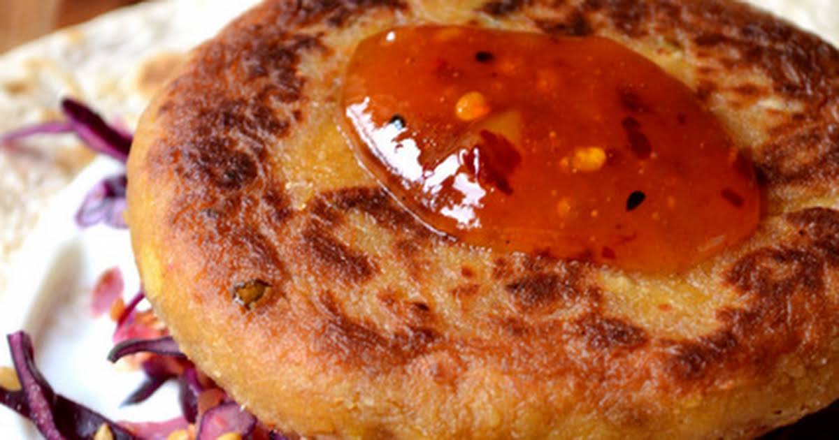 10 Best Vegetarian Cabbage Burgers Recipes