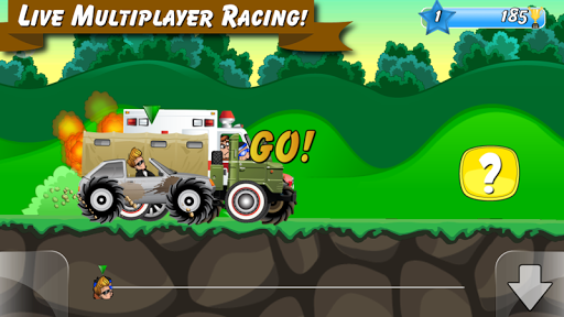 【免費動作App】Junk Race - Live Multiplayer-APP點子