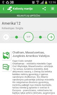 Kelionių Manija Screenshots 5
