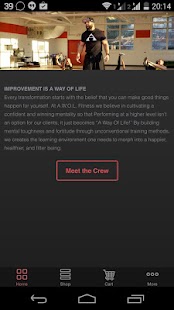 Download AWOL Fitness APK for Android