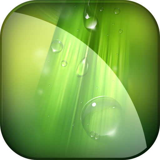 Dew Drop LWP LOGO-APP點子