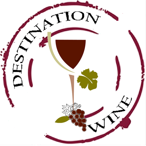 Destination Wine LOGO-APP點子