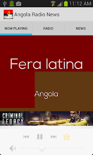 Free Download Angola Radio News APK