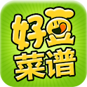 好豆菜谱 logo