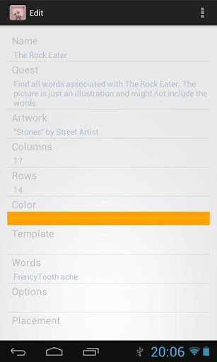 【免費拼字App】ArtWords Designer Free-APP點子