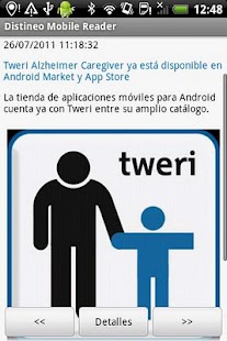 Download Distineo Mobile Reader APK for PC