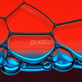 Finesse by Michael Schwartz - Abstract Macro