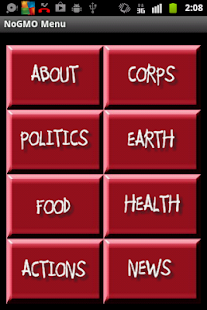 Lastest No GMO APK for Android