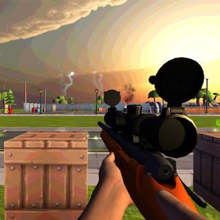 【免費動作App】Zombie City Sniper-APP點子