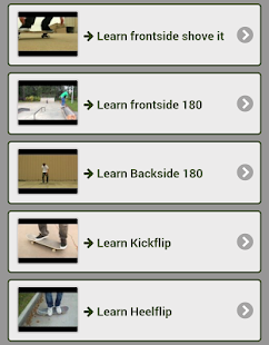 learn Skate Screenshots 1