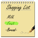 Shopping List