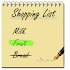Shopping List1.0.14