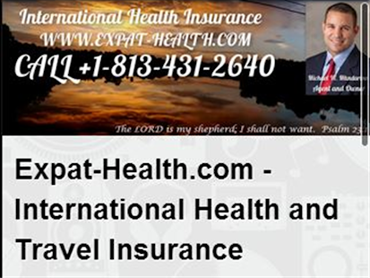 Travel Insurance Screenshots 3