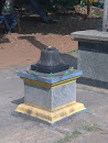 Holy Stone in Ram Temple