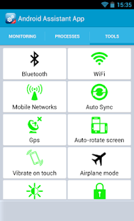 Droid Assist App Screenshots 11