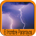 El Hombre Pararrayos – Audio logo
