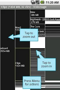  DiskUsage- screenshot thumbnail  
