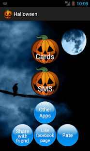 How to install Halloween Cards & SMS lastet apk for laptop