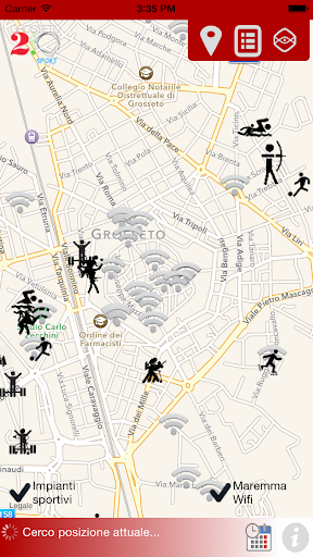 【免費健康App】Grosseto 2.0 Sport-APP點子