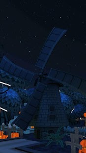Haunted Village Live Wallpaper Screenshots 11