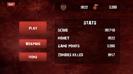 Death Shot Zombies poster 7