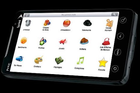 Free Mes premiers mots APK for Android