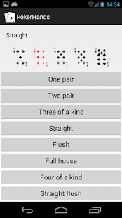Free Download Poker Hands Helper APK for Android