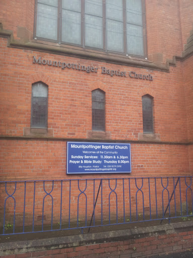 Mountpottinger Baptist Church